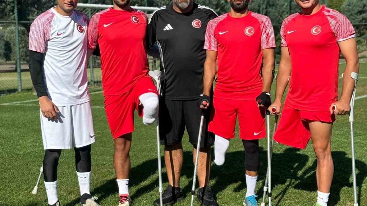 Şahinbey’den milli takıma gurur veren davet