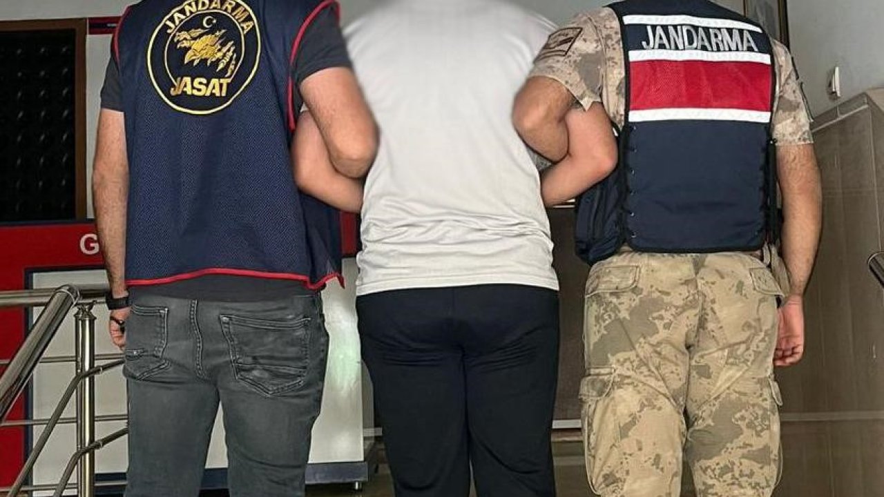 Dolandırıcılık suçundan aranan şahıs yakalandı