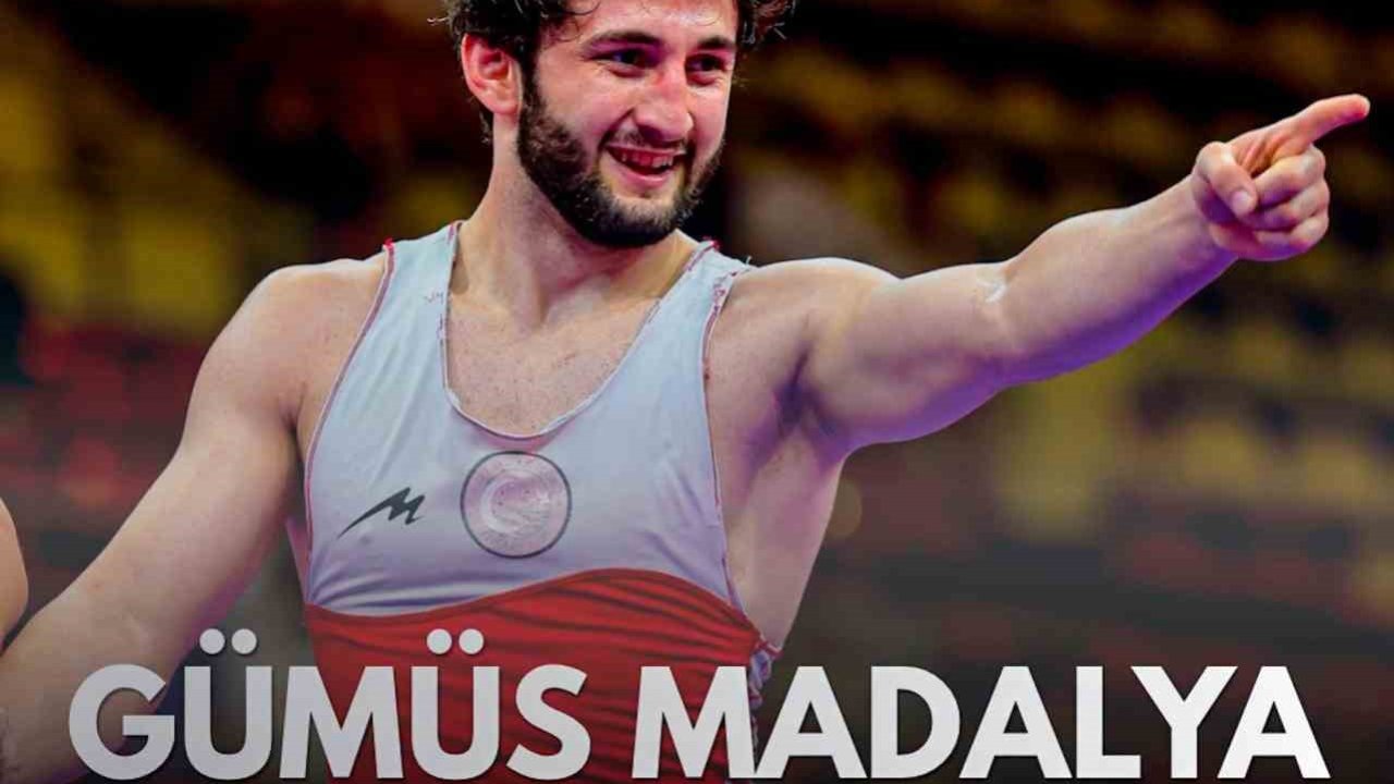 Dünya minderinde Malatya’ya gümüş gururu