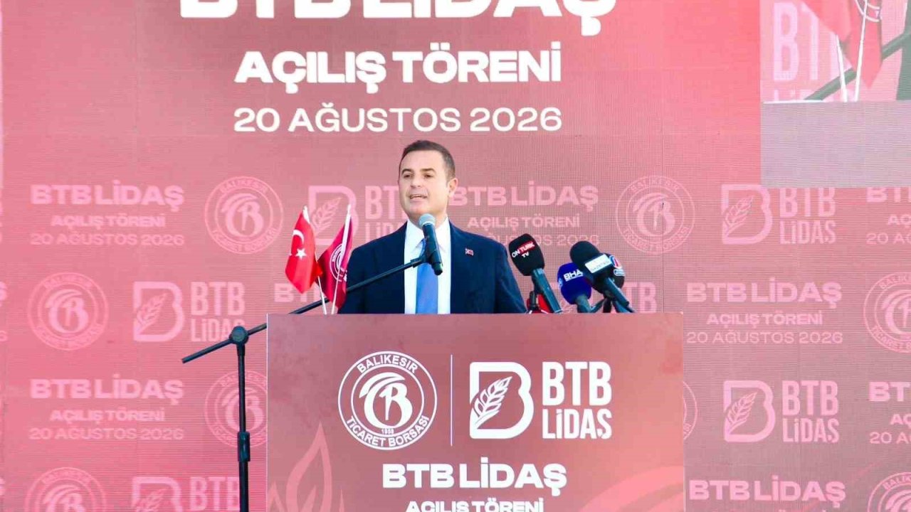 Başkan Ahmet Akın, "Çiftçimiz emeğinin karşılığını alacak"