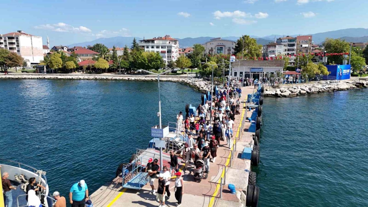 TEKNOFEST’e ücretsiz ulaşım