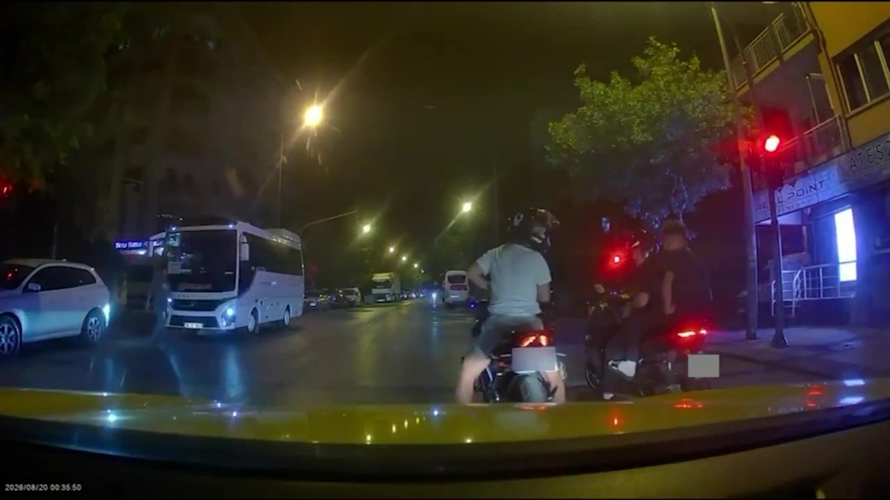 Uyanıklık yapmak isterken 145 bin TL ceza yedi