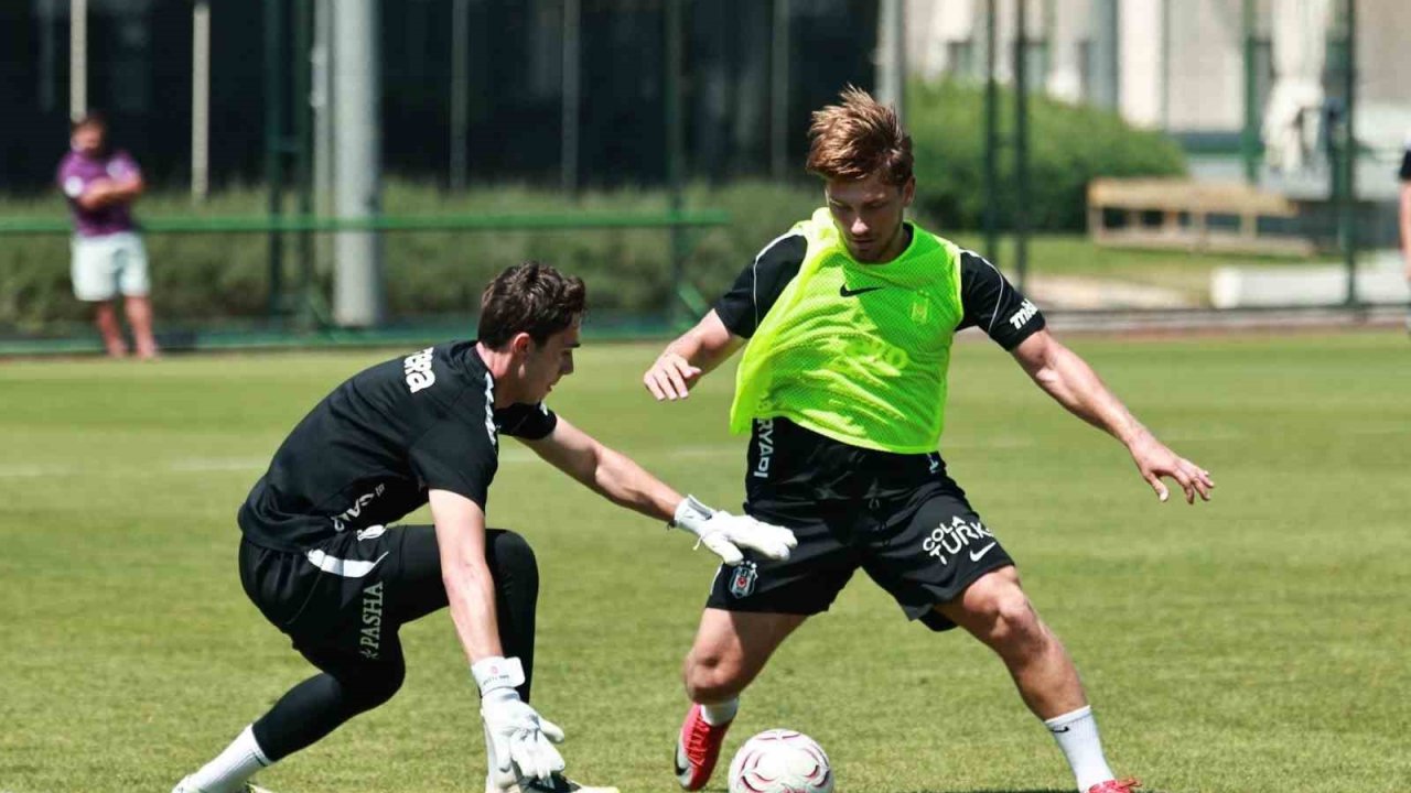 Beşiktaş’ta Alanyaspor maçı hazırlıkları başladı