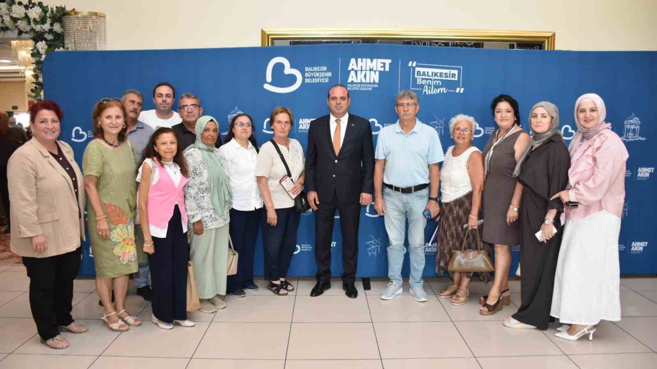Büyükşehir’den Muhtarlara Hizmet ve Afet farkındalığı bilgilendirmesi