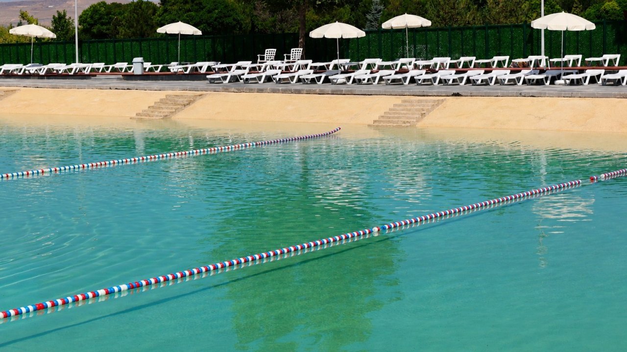 İç Anadolu’nun en büyük aqua parkı Kayseri’de açıyor