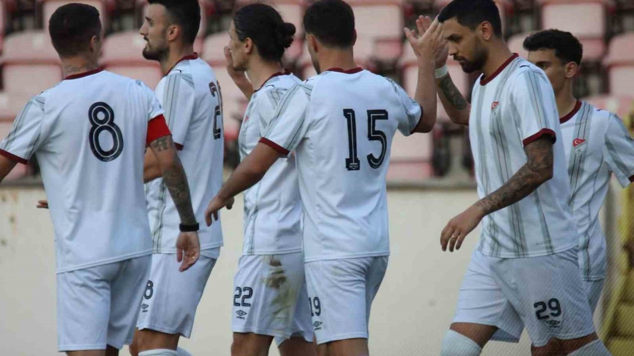 Elazığspor’da Afyon kampı tamamlandı