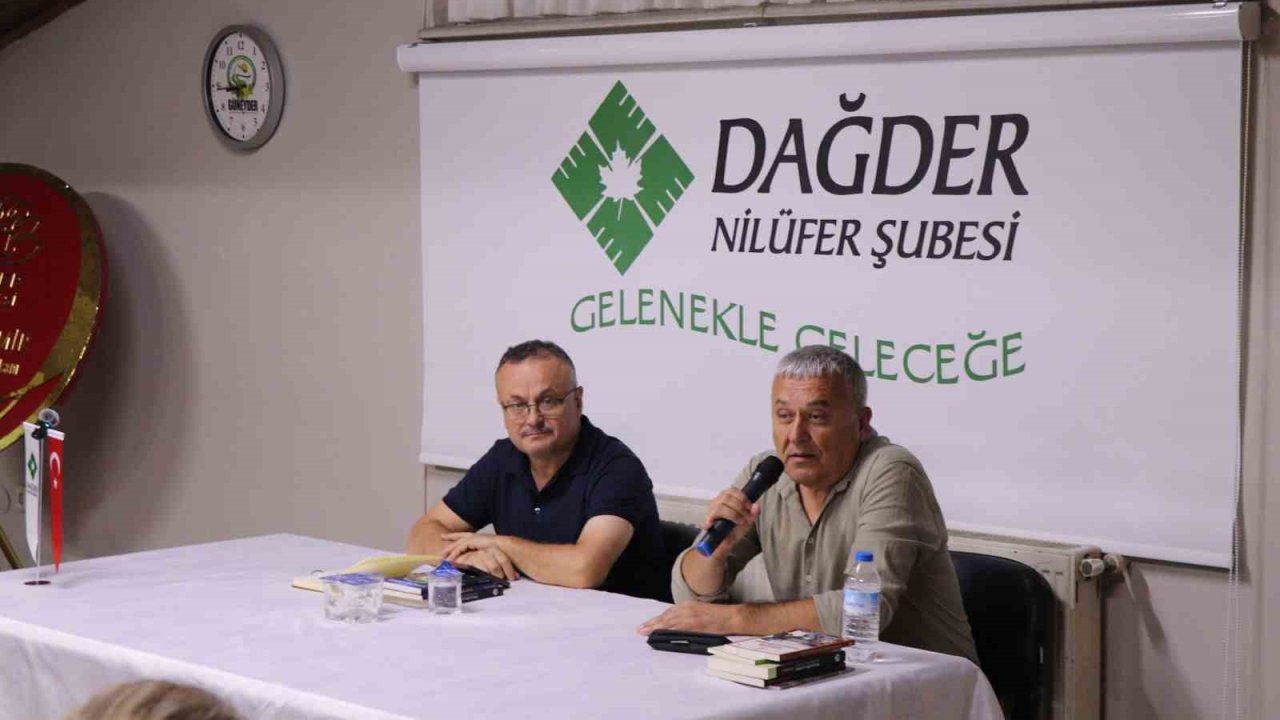 Prof. Dr. Celil Bozkurt: "Dağ yöresi açık hava müzesi gibi"