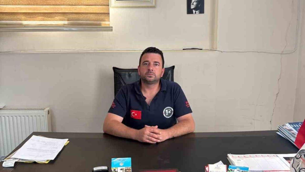 Karacabey Kunduracı Saraç ve Benzerleri Esnaf Oda Başkanlığına Şükrü Yalnız seçildi