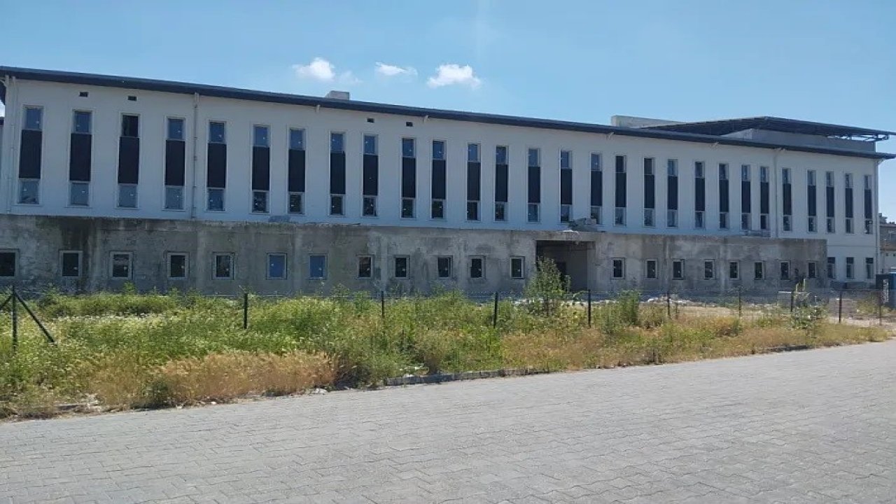 Çarşamba Sarıcalı ASM yeniden ihaleye çıkarılacak