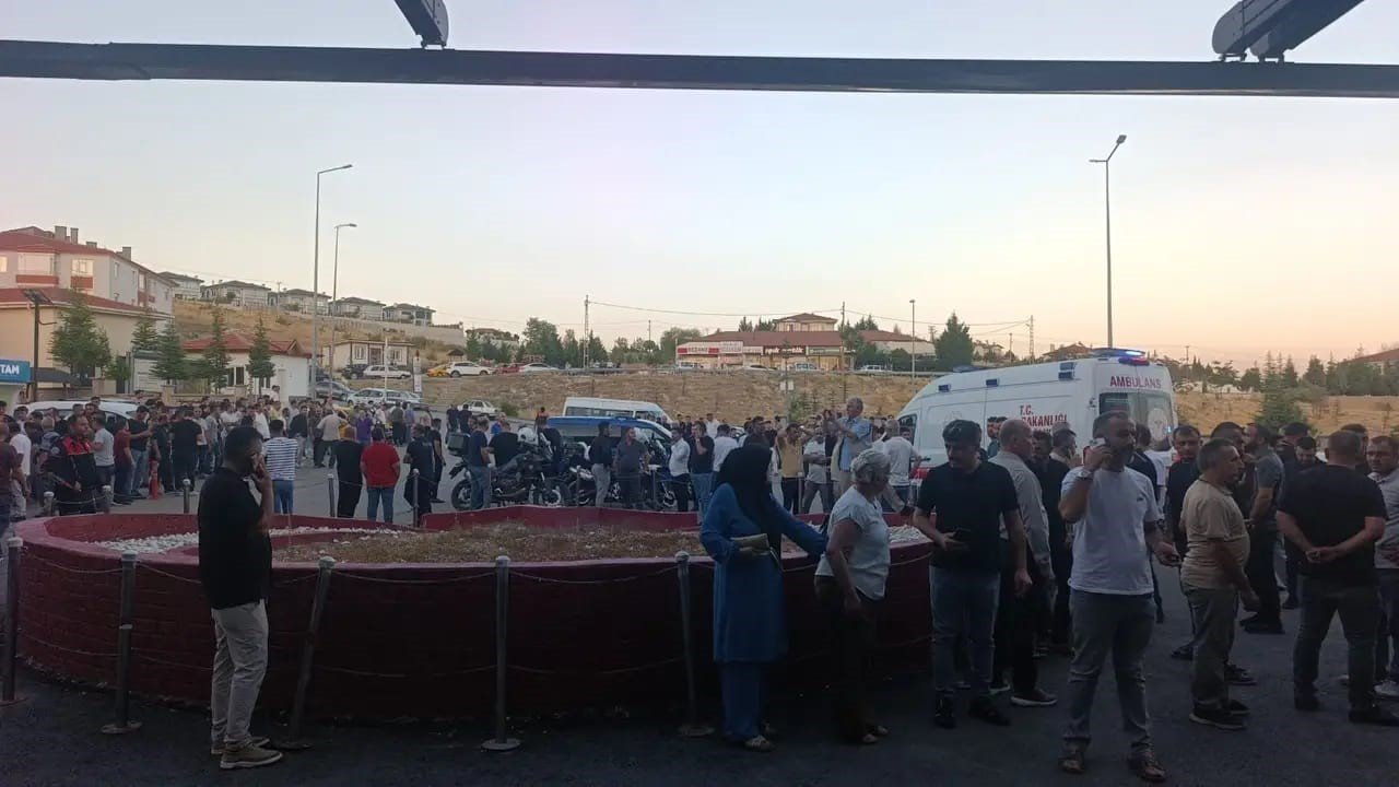 Ankara’da maden ocağında göçük: 1 ölü, 10 yaralı