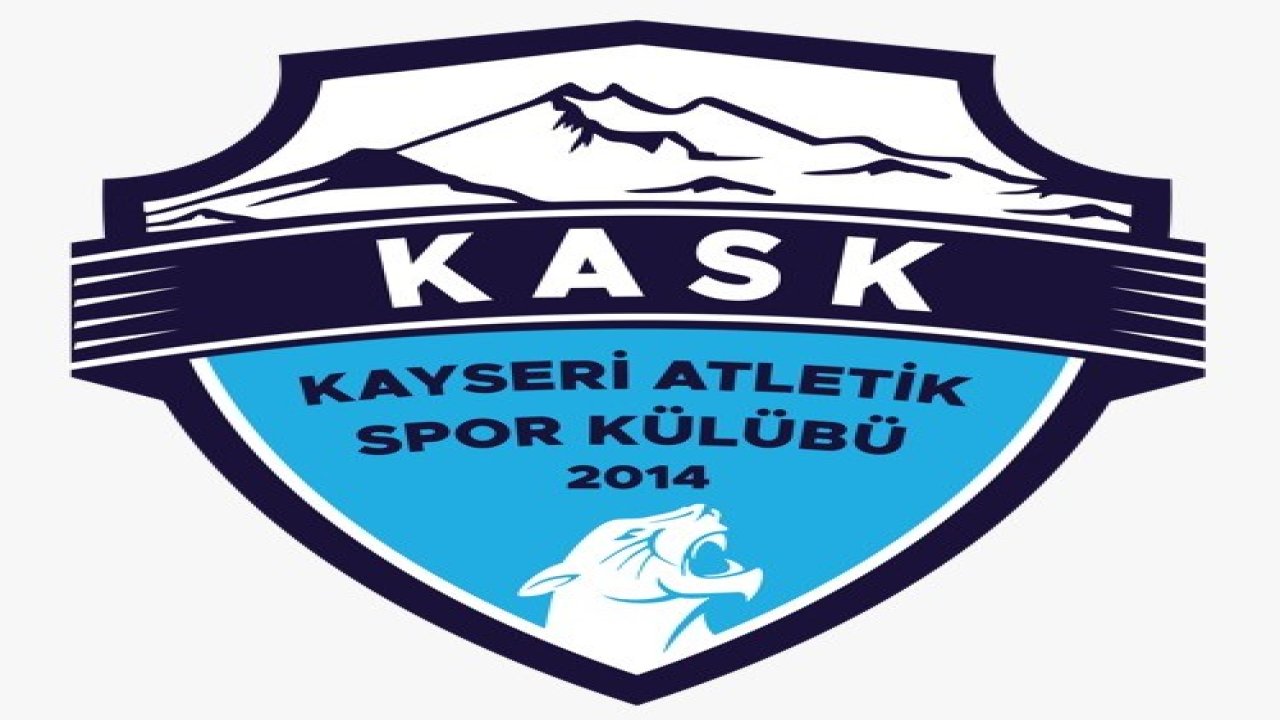 Kayseri Atletikspor’un fikstürü belli oldu