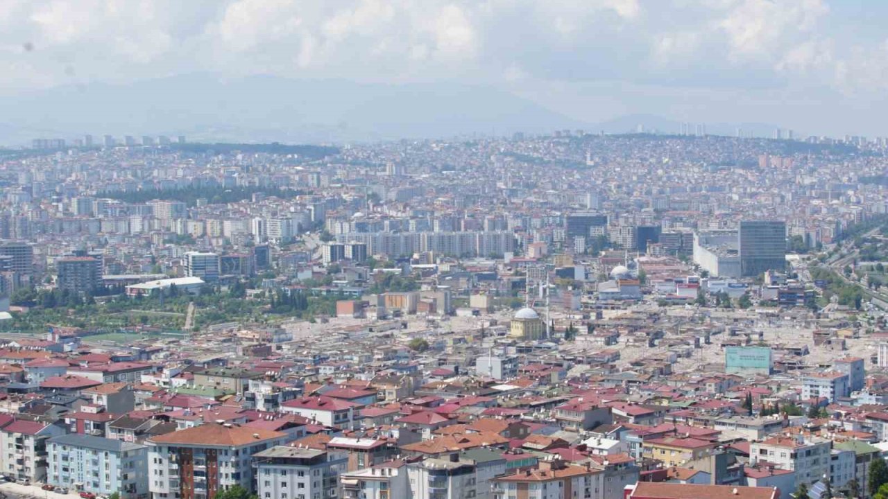 Samsun’da yapı belgesi azaldı, yapı kullanım izni ise çoğaldı