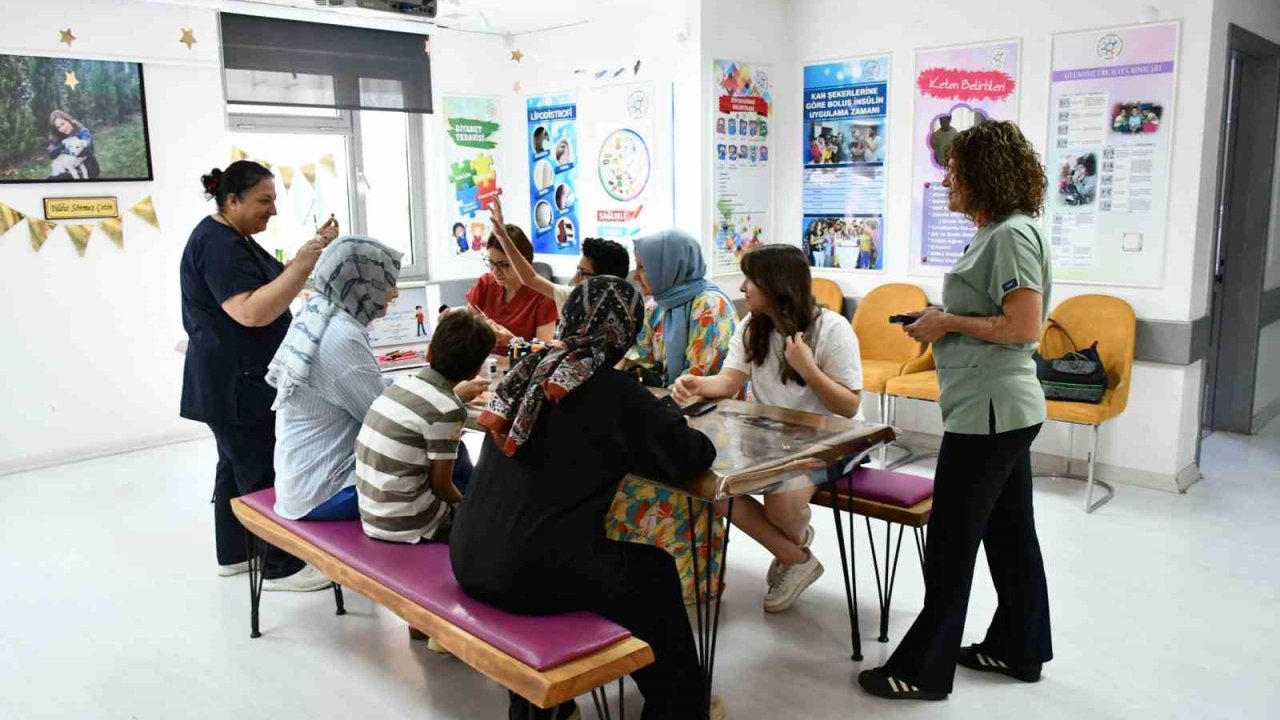 Düzce’de çocuk diyabeti için güçlü merkez