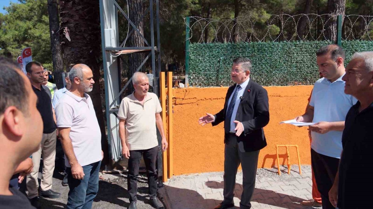 Dörtyol’da hayvan bakımevi sokak hayvanlarının sıcak yuvası oldu