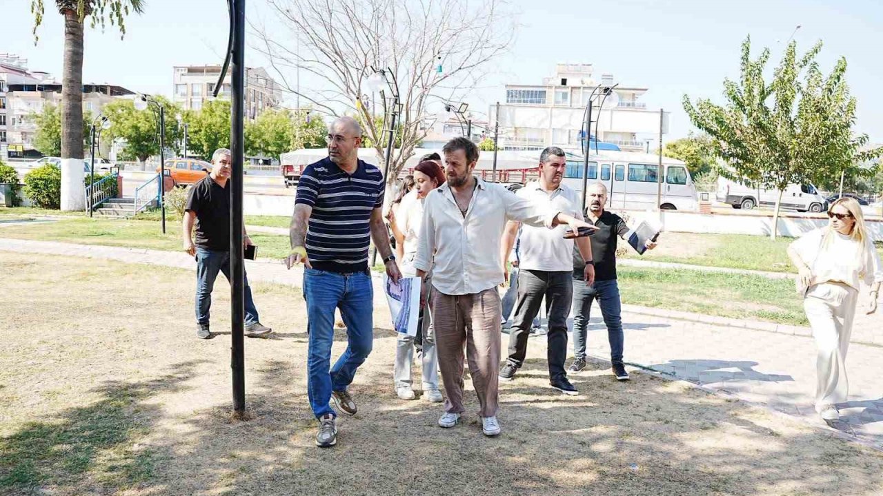 Germencik’te sokaklar festival coşkusuyla renklenecek