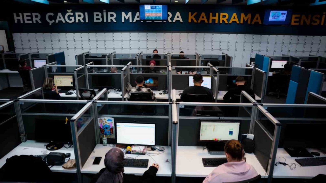 Sorunlara dijital çözüm: "Çek-İlet"