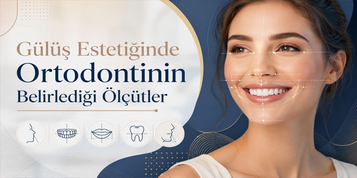 Gülüş Estetiğinde Ortodontinin Belirlediği Ölçütler