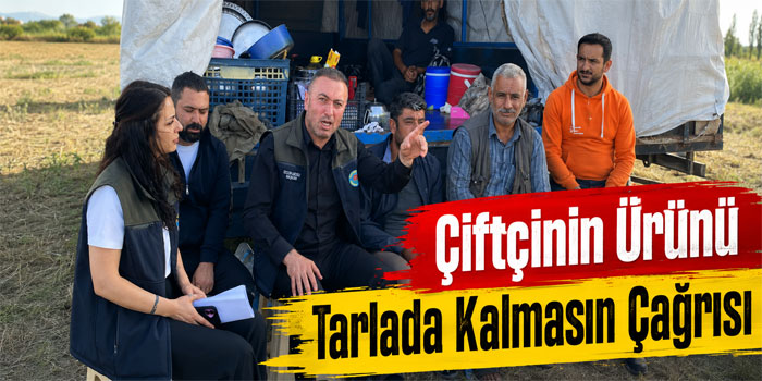 Kars’ta Biçerdöver Seferberliği İçin Çağrı Yapıldı