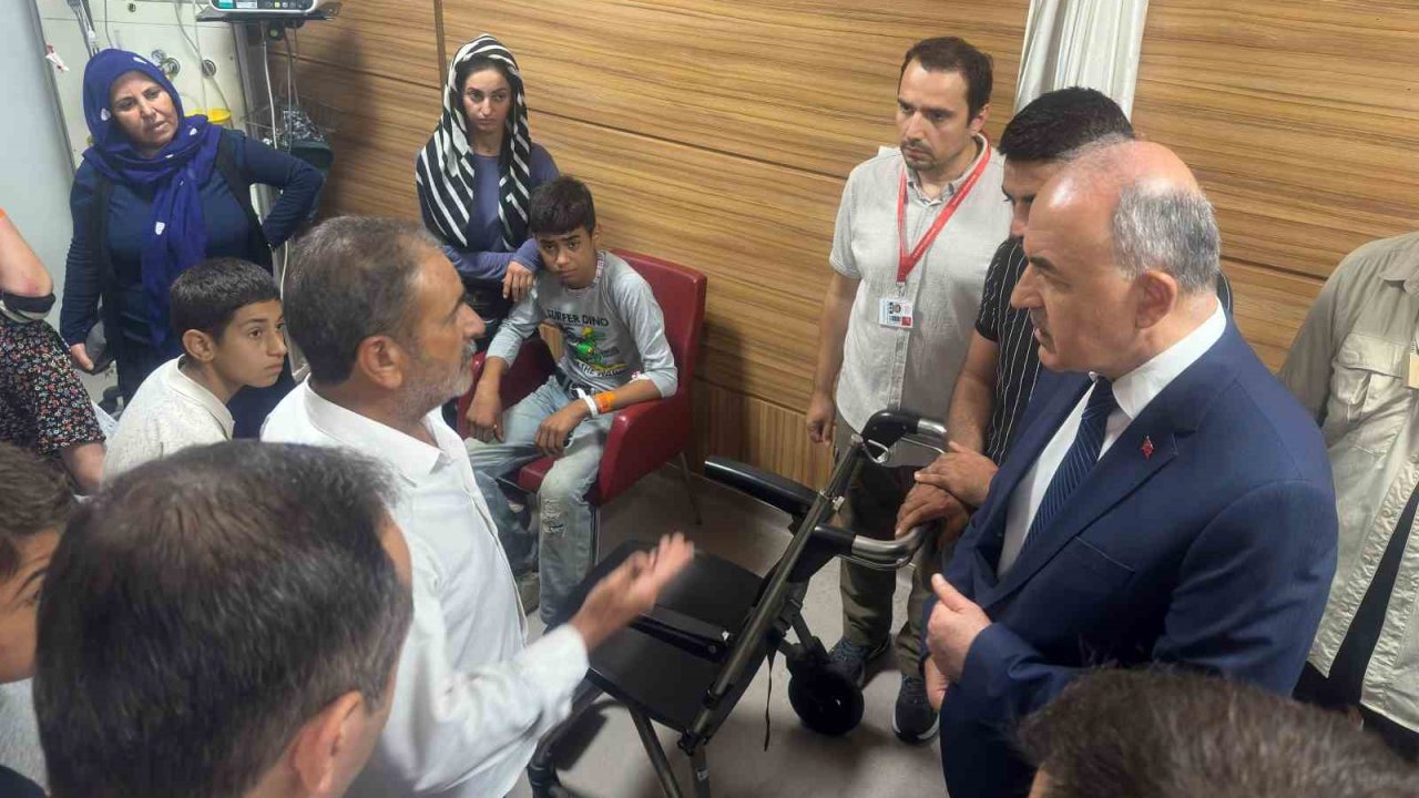 Ordu’daki patpat kazasında yaralı sayısı 11 oldu