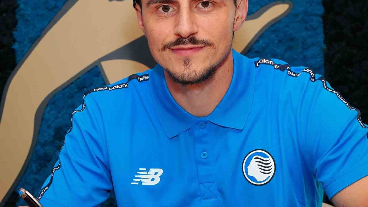 Eljif Elmas, Atalanta’ya imza attı
