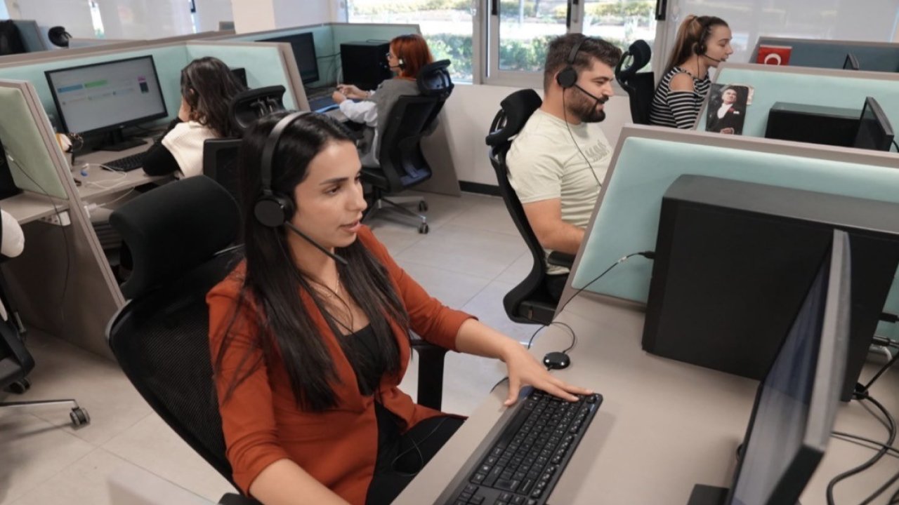 MESKİ, 7 ayda 415 bin 264 çağrıyı sonuçlandırdı