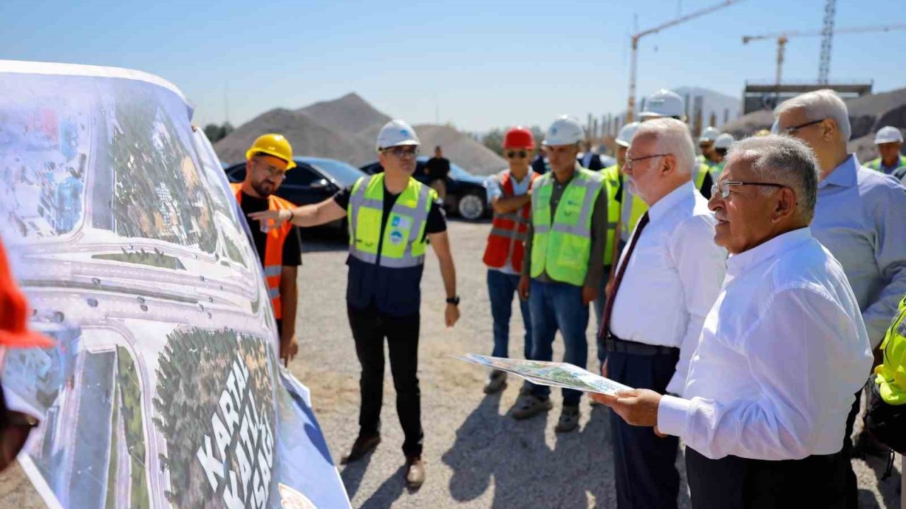 Kartal Kavşağı’nda inceleme