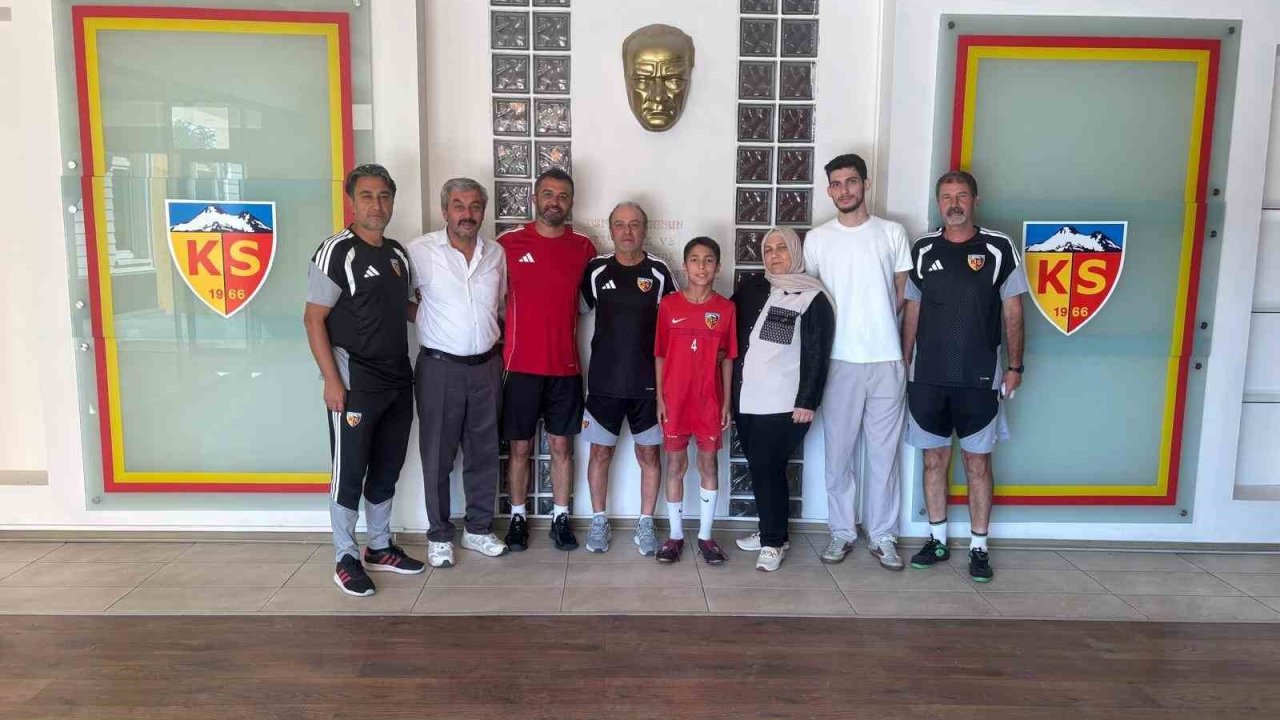 Hacılar Erciyesspor’un yıldızı Kayserispor’a transfer oldu
