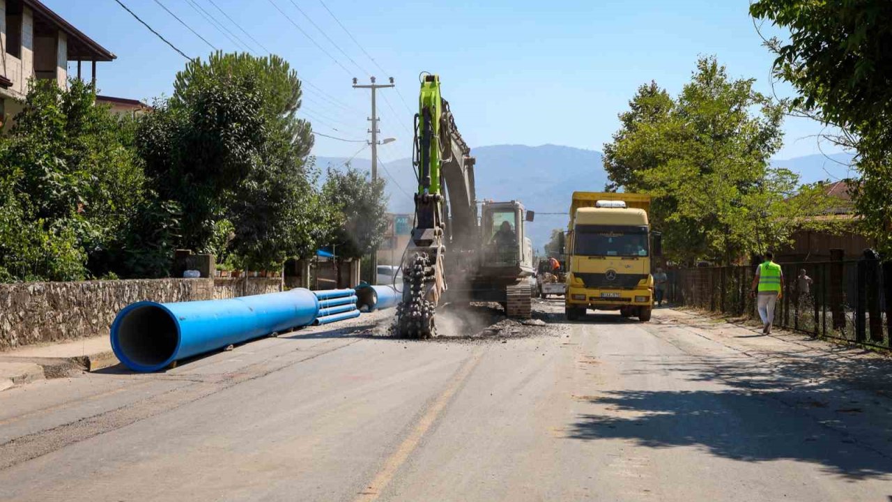 Akyazı’nın geleceğine 1 milyar TL’lik güvence