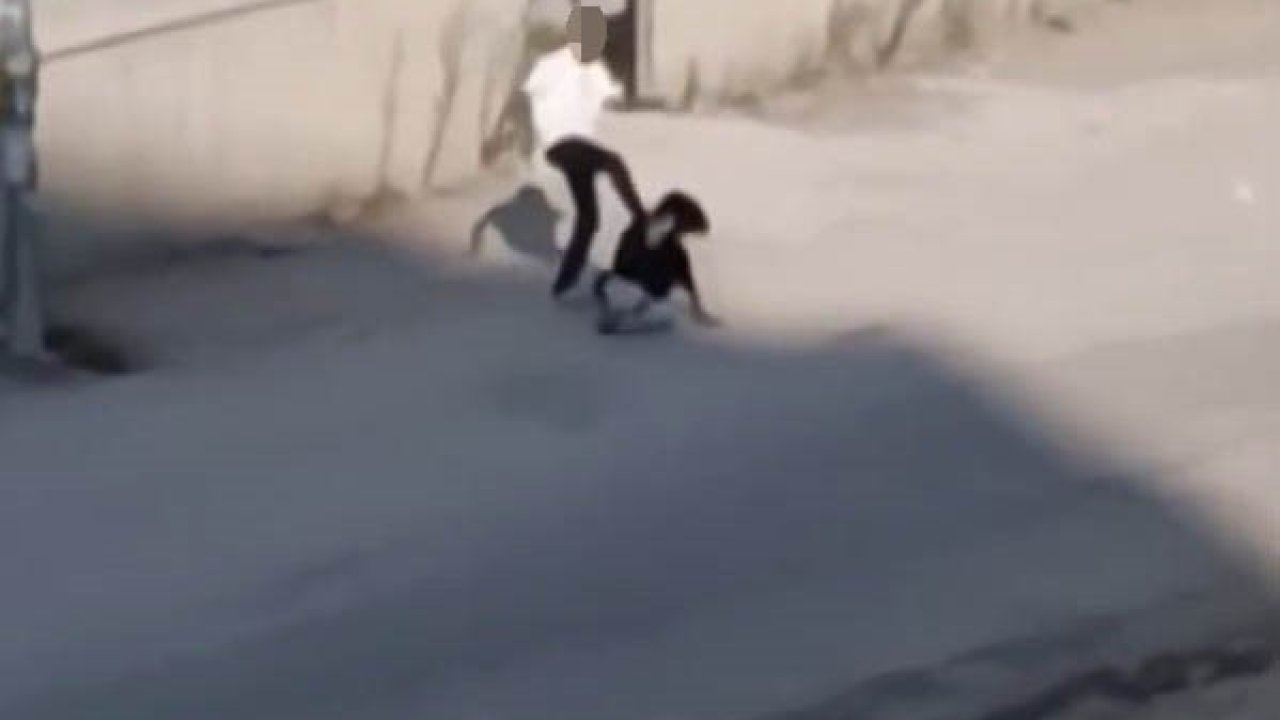 Kadını öldüresiye dövdü, serbest kaldı