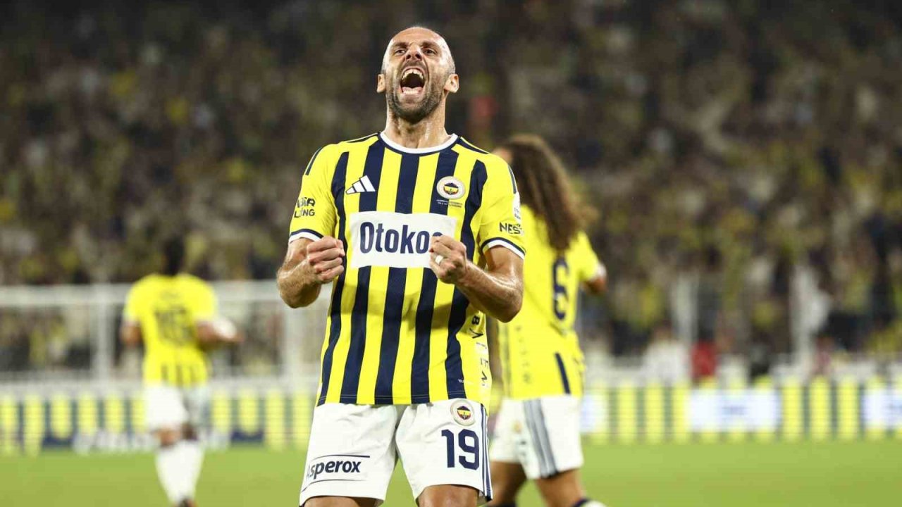 Vedat Muriqi, Fenerbahçe’ye golle döndü