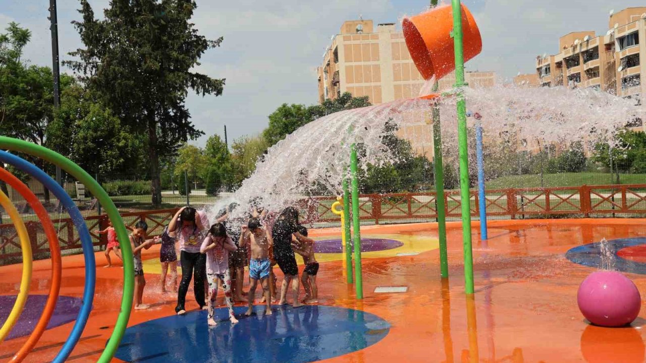 Bu park sayesinde artık çocuklar boğulmayacak