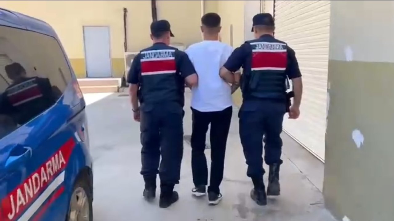 Kesinleşmiş 11 yıl cezayla aranan şahıs yakalandı