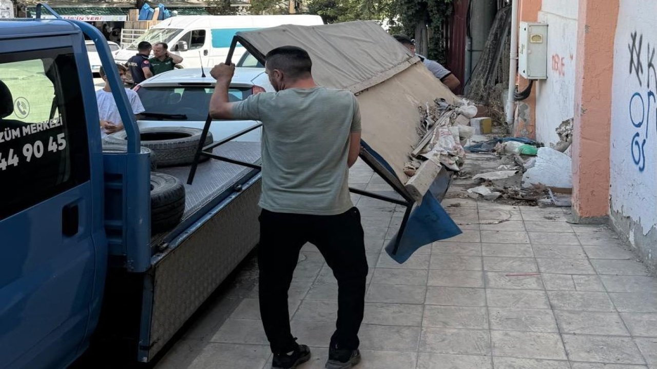 Yaya güvenliği için kaldırımlarda sıkı denetim