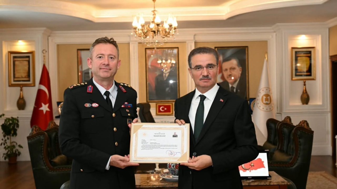 Uğurlu Erzurum’a veda etti