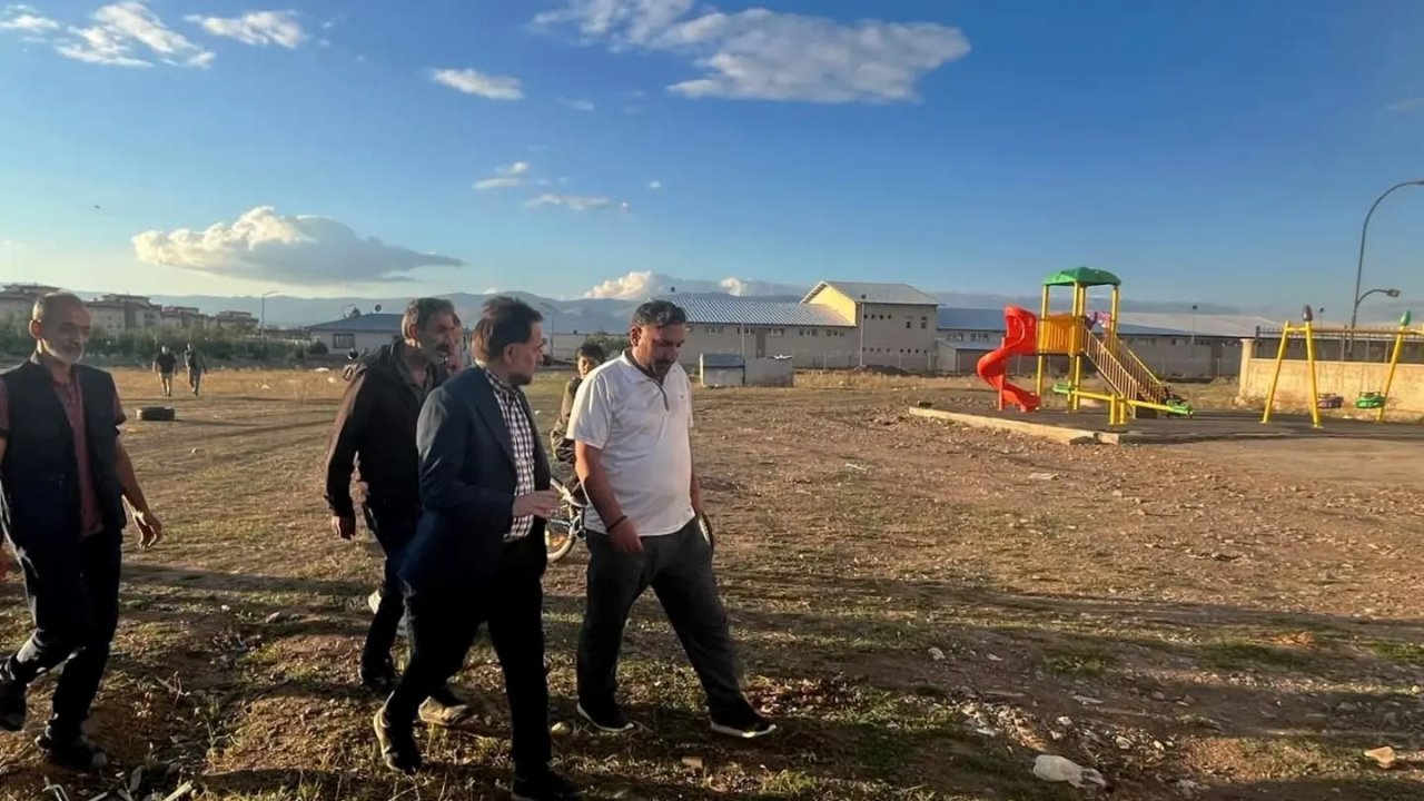 Başkan Mahmut Uçar: "Yakutiyemiz için canla başla çalışmaya devam ediyoruz"