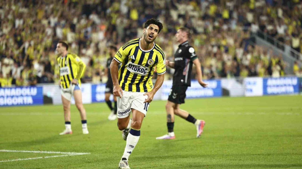 Oğuz Çetin’den Kerem Aktürkoğlu ve Marco Asensio açıklaması