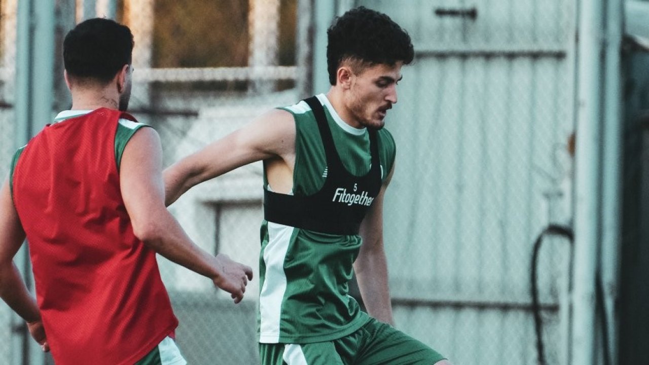 Bursaspor’da Kayserispor mesaisi başladı