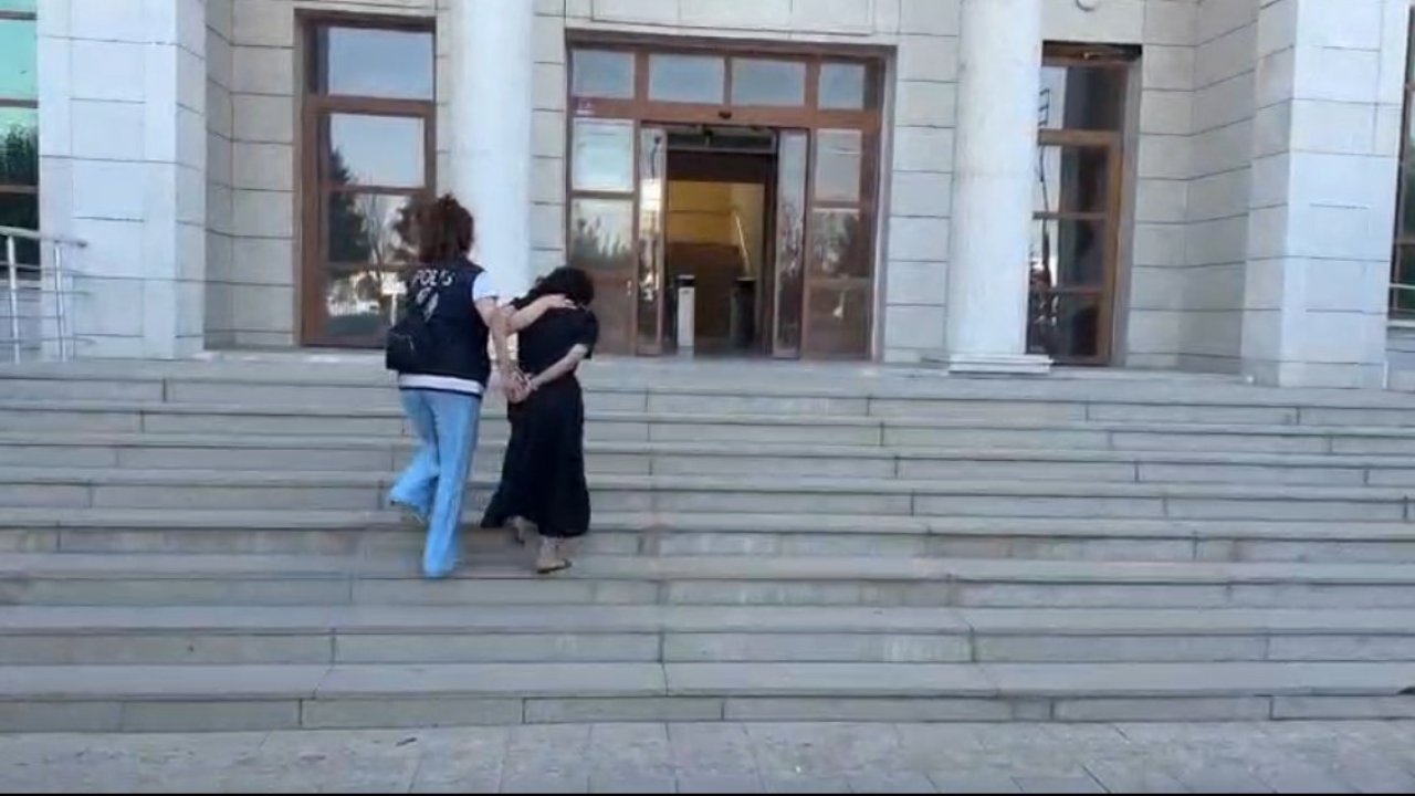 Kırıkhan’da uyuşturucu operasyonunda 2 şüpheli tutuklandı