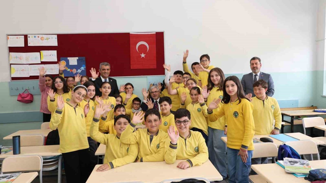 Erzurum’dan Avrupa’ya, eğitimde yeni ufuklar