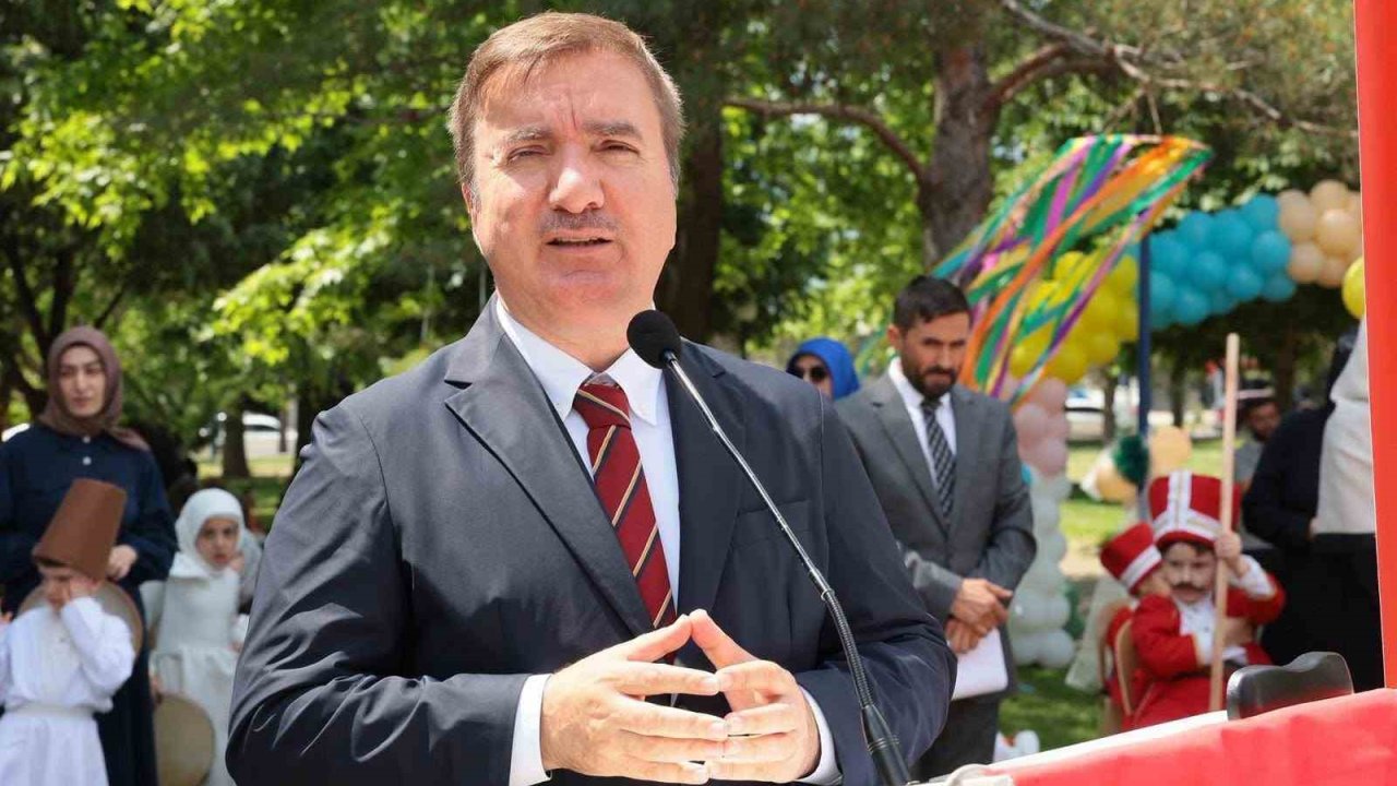 Vali Aydoğdu’dan Mevlid Kandili mesajı