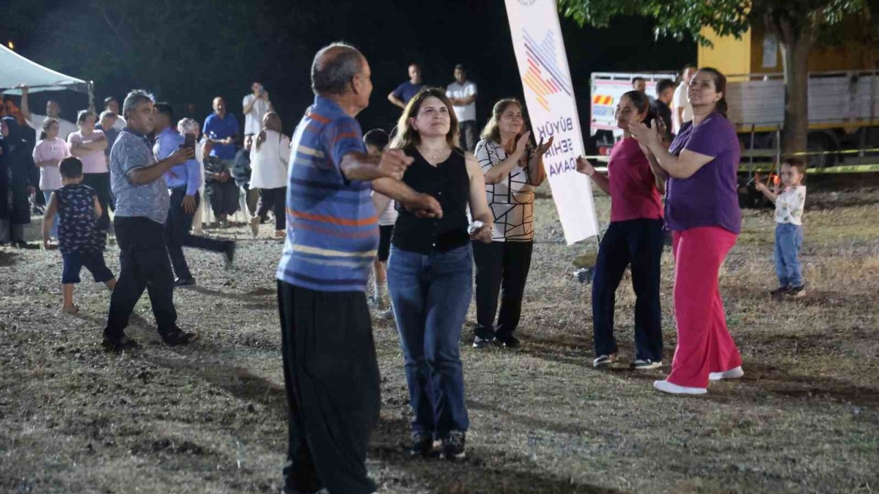 17 Mahalle "Farsak Kültür Şenliğinde" buluştu
