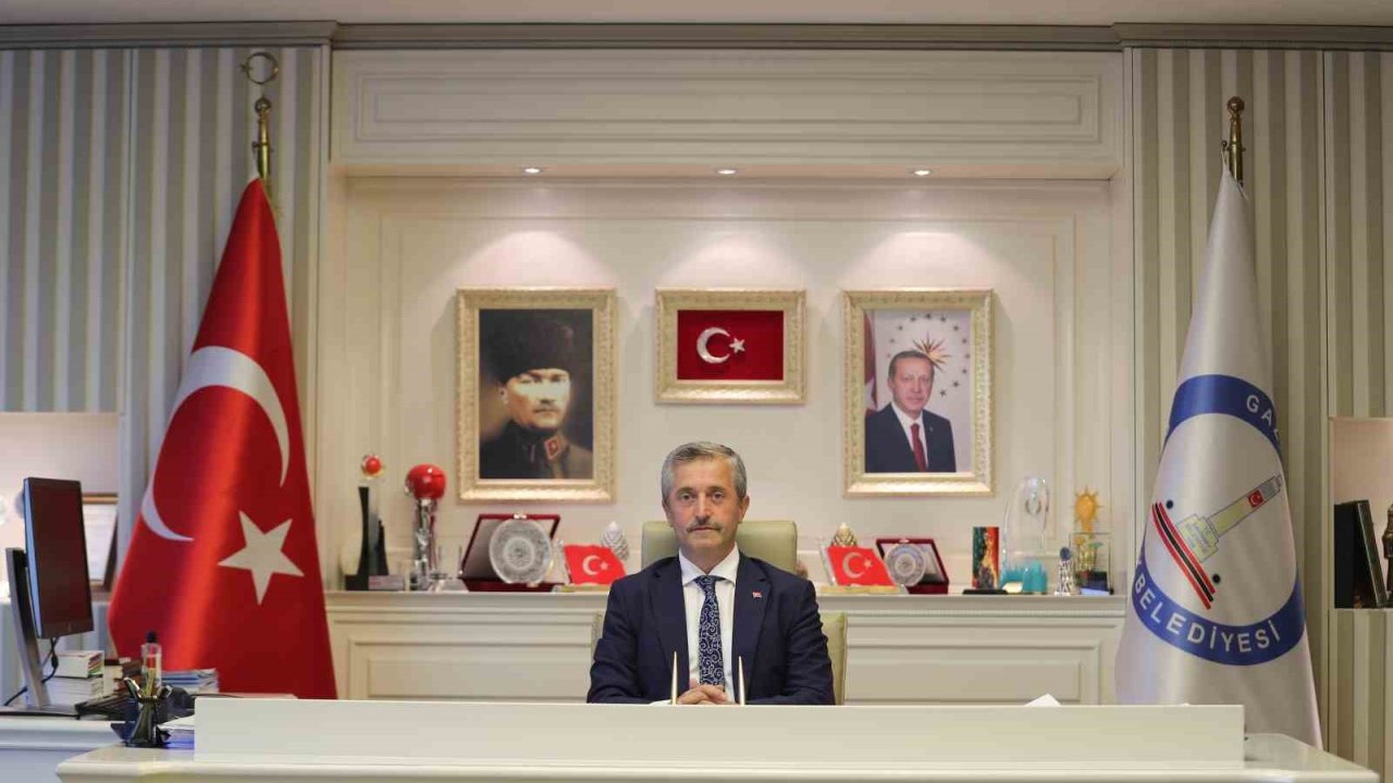 Başkan Tahmazoğlu, Mevlid Kandili’ni kutladı
