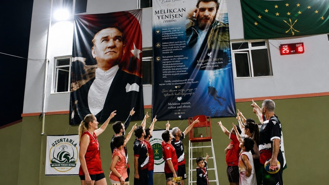 Sapanca Gölü’nde hayatını kaybeden dalgıç anısına anlamlı turnuva
