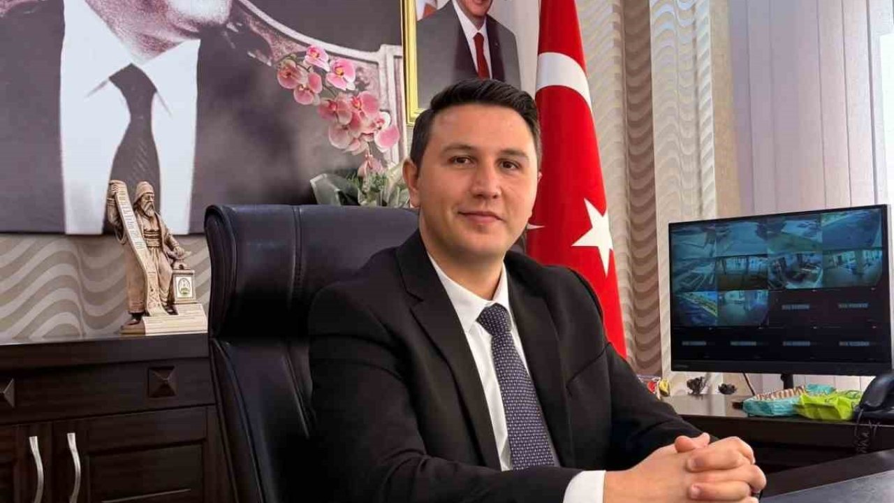 Buharkent Kaymakamı Haydaroğlu görevine başladı