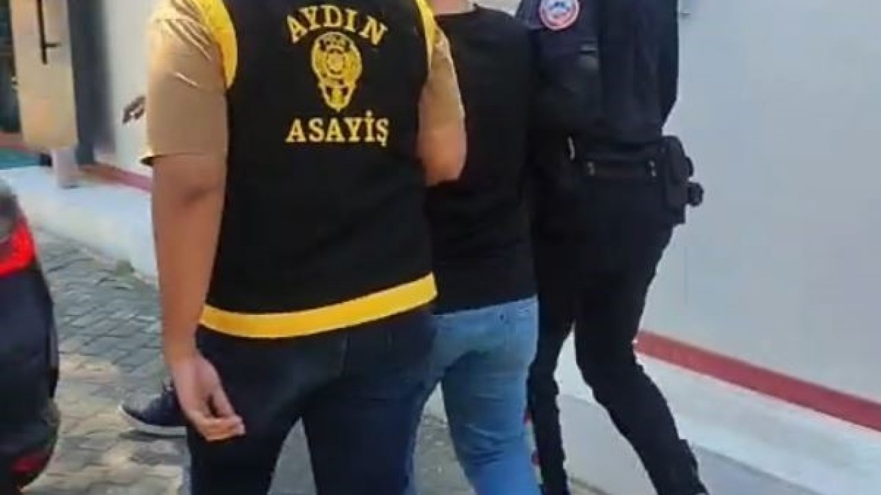 Aydın’da 60 bin kişinin sorgusu yapıldı