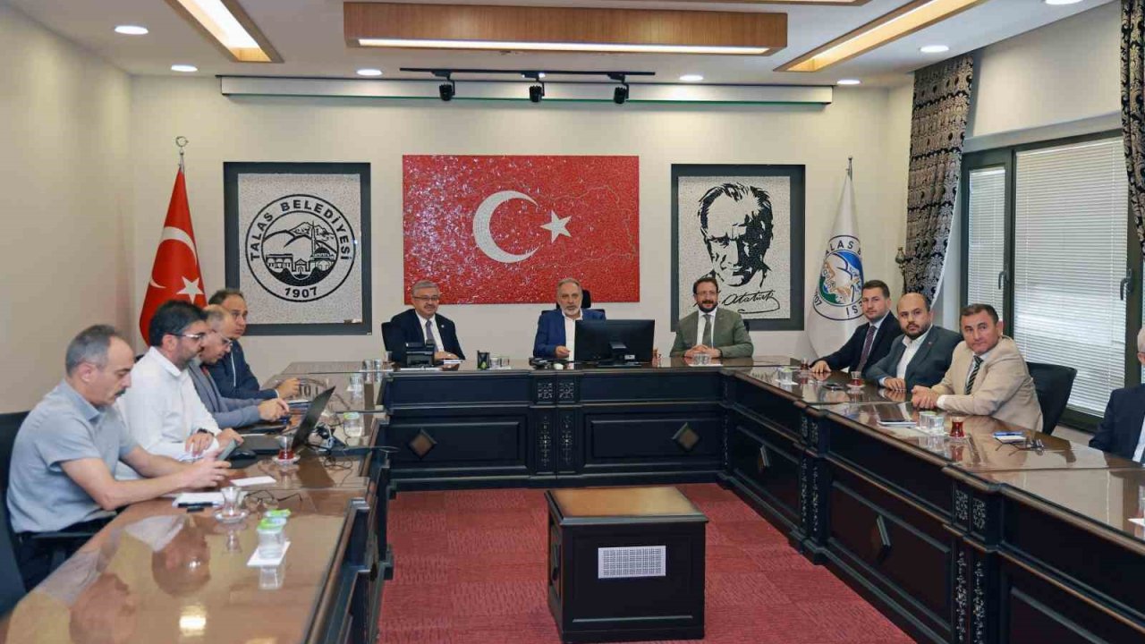 Yurdunuseven: "Talas’ta güzel projeler gördüm, fikirler aldım"