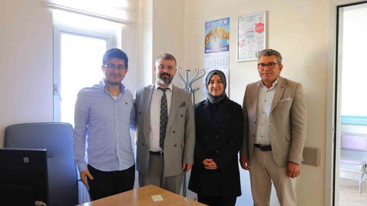 Demirözü’nde iç hastalıkları polikliniği hizmete başladı
