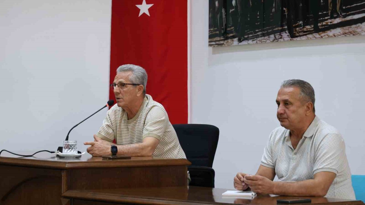 Nazilli Belediye Başkanı Tetik: "Daha çok çalışacağız"