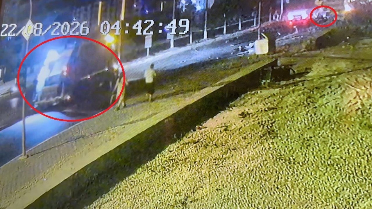 Antalya’da kahreden tesadüf: Kaza yerinden geçen baba, ölen sürücünün oğlu olduğunu görünce yıkıldı
