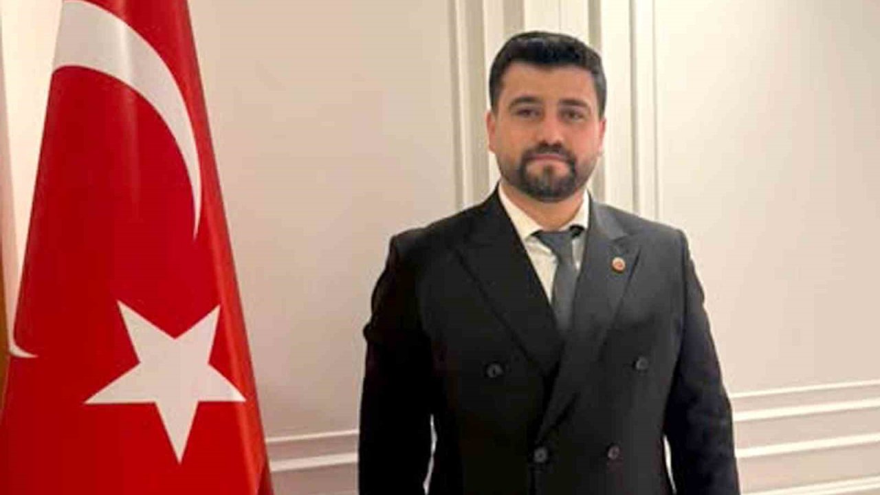 Atilla Sarıkaya’dan Mevlid Kandili mesajı